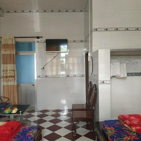 Apartamento Nha Nghi Xuan Bien Cao Lãnh Exterior foto