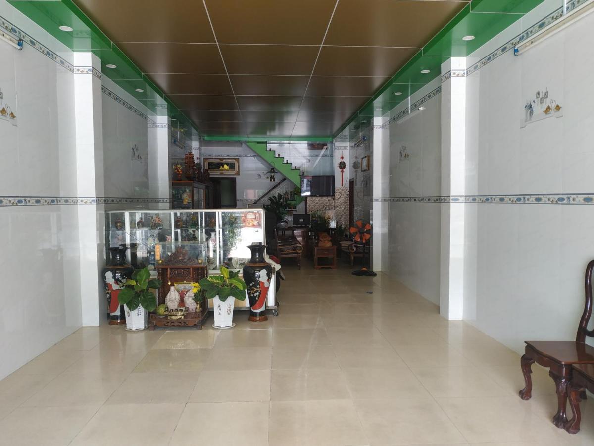 Apartamento Nha Nghi Xuan Bien Cao Lãnh Exterior foto