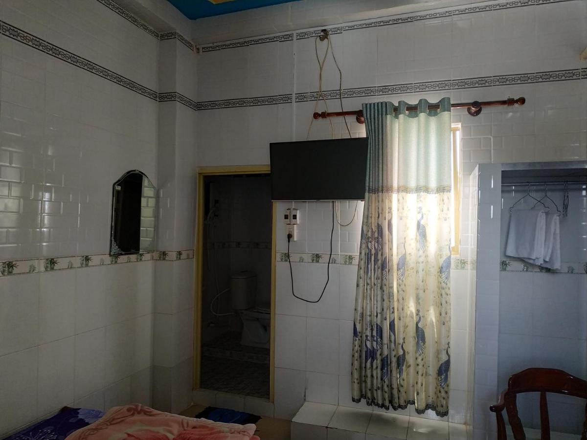 Apartamento Nha Nghi Xuan Bien Cao Lãnh Exterior foto