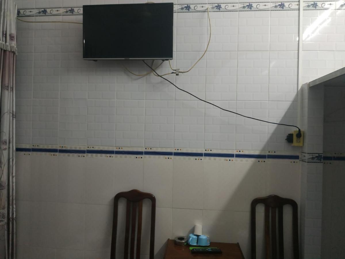 Apartamento Nha Nghi Xuan Bien Cao Lãnh Exterior foto